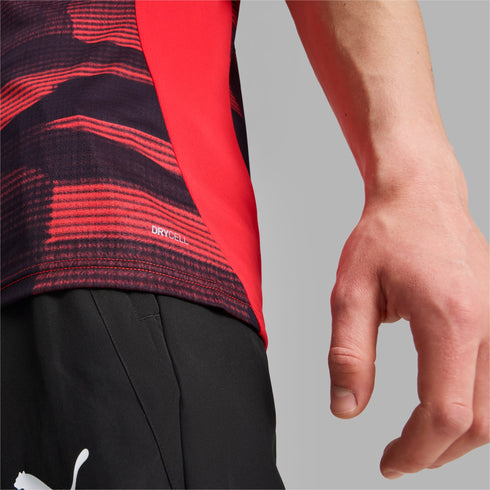 AC Milan 2024/25 Men's Pre-match Jersey